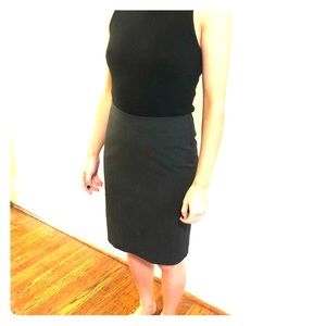Uniqlo pencil skirt